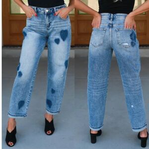 NEW RISEN Heartbreaker Jeans